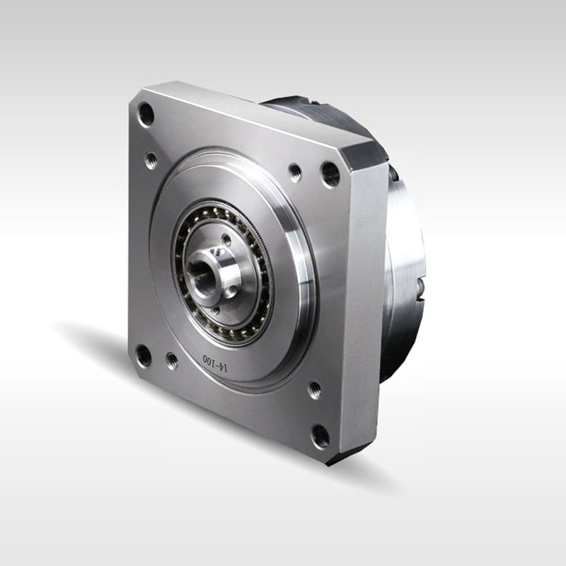 Compact Harmonic Gearbox