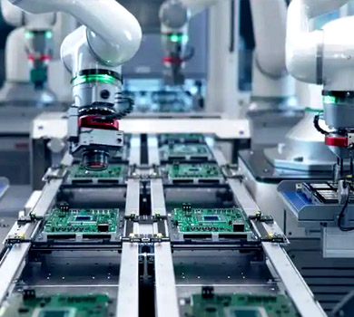 High-Precision, Low-Backlash Drive Solution for 24/7 SMT Assembly